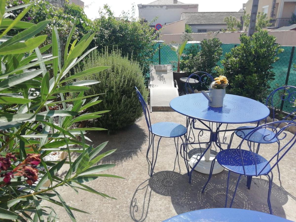 Studio En Rez De Jardin Narbonne Apartment Exterior photo